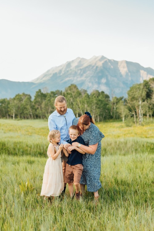 Family Photographer in Utah County
