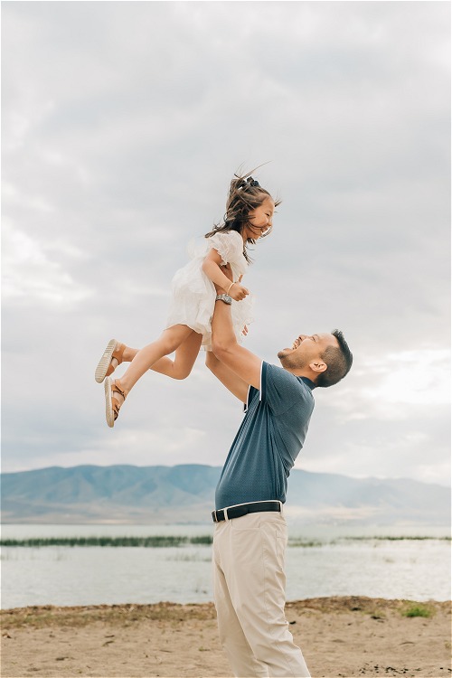 Family Photographer in Utah County