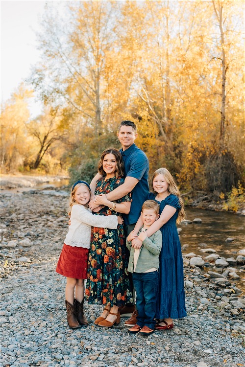 Family Photographer in Utah County