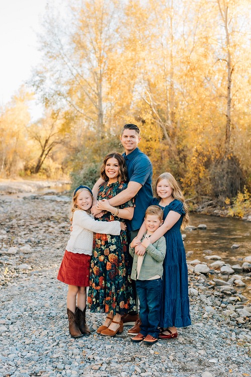 Family Photographer in Utah County