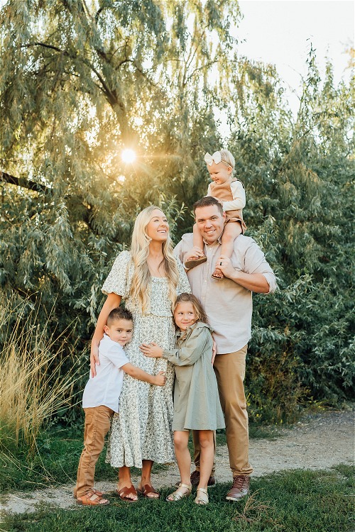 Family Photographer in Utah County