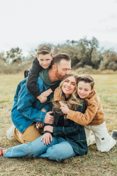 Family Photographer in Utah County