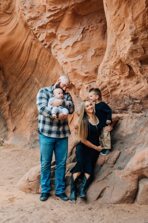 Family Photographer in Utah County