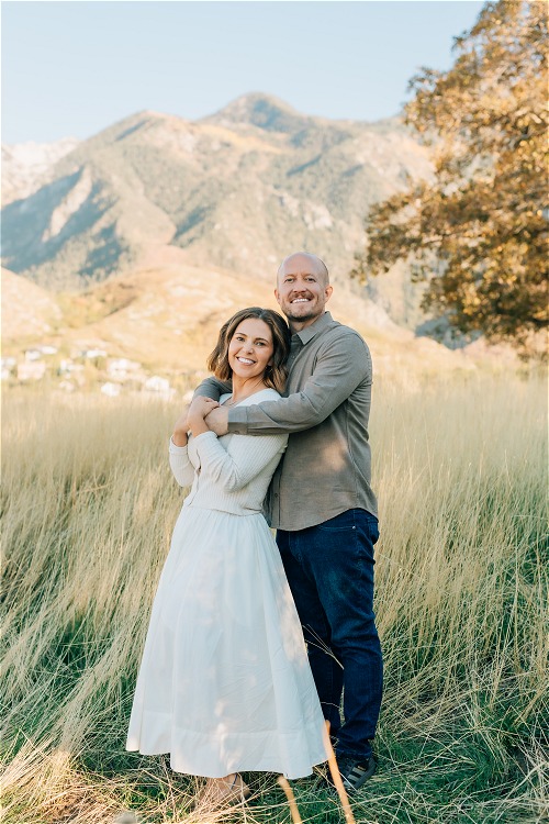 Family Photographer in Sandy Utah