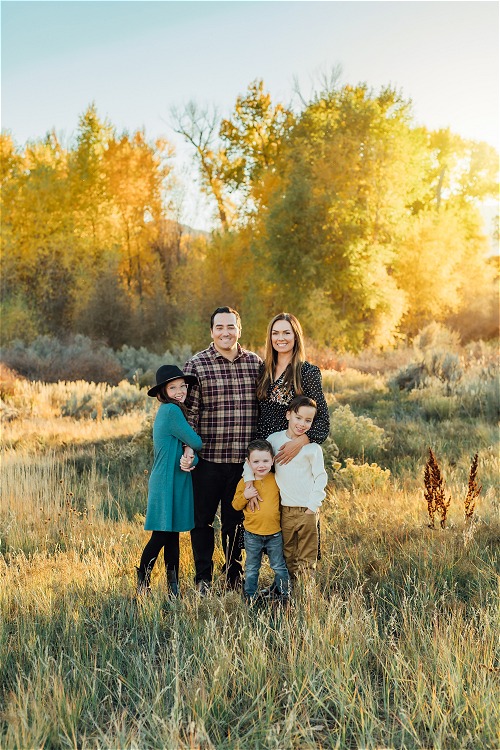 Family Photographer in Utah County
