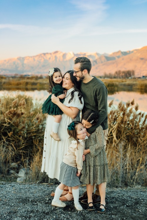Family Photographer in Utah County