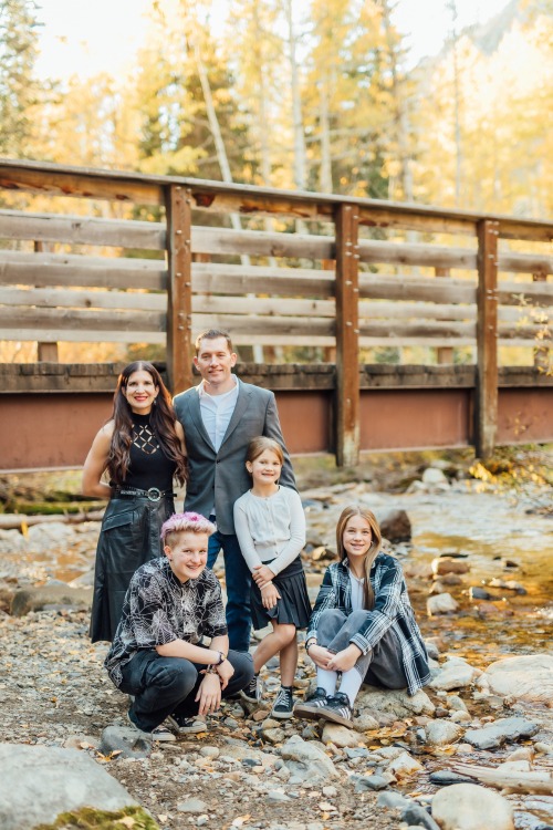 Family Photographer in Salt Lake County