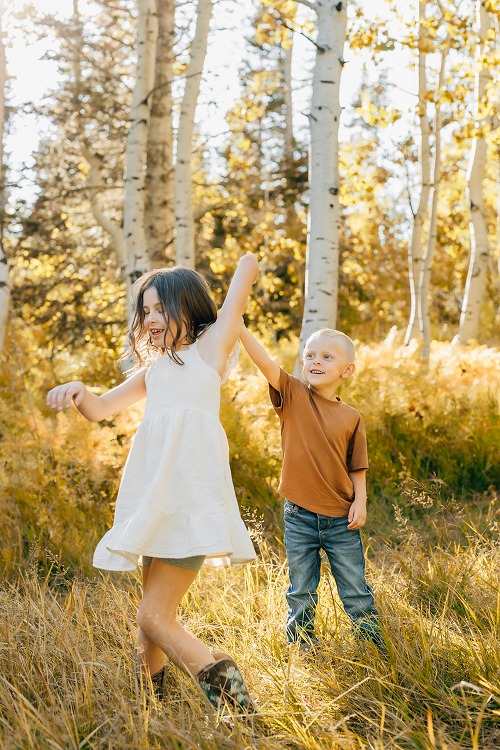 Family Photographer in Salt Lake County