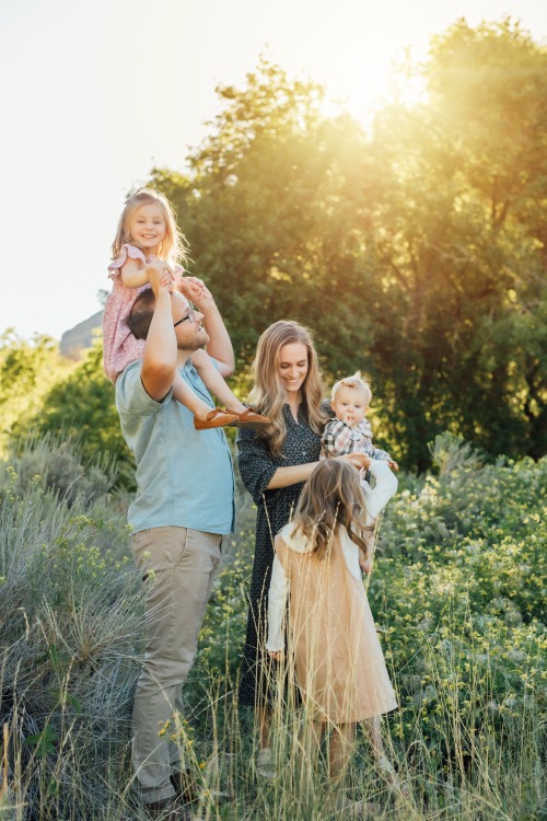 Family Photographer in Utah County