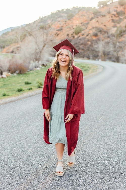 Utah Senior and LDS Baptism Photographer