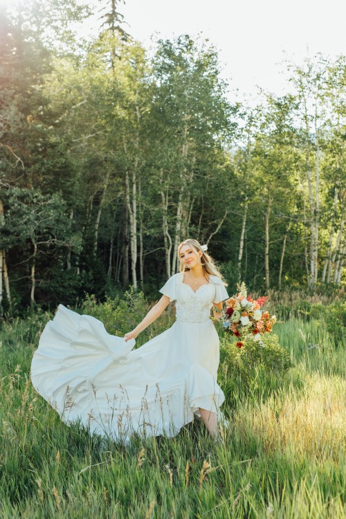 Utah Bridal Photographer