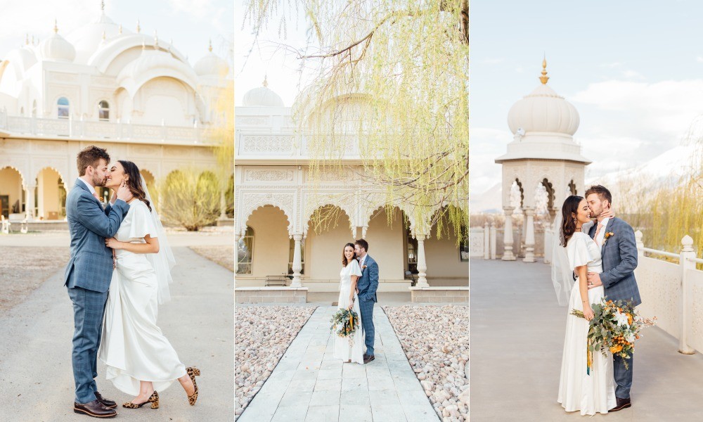 Sri Holy Krishna Temple Wedding